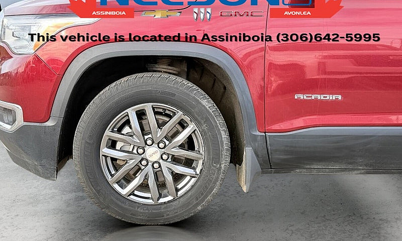 2017 Gmc Acadia Awd ...
