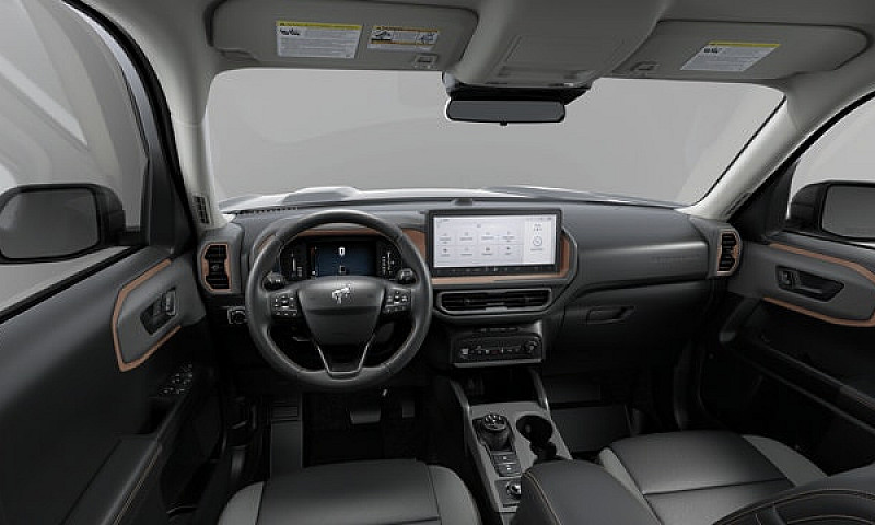 2026 Ford Bronco Spo...