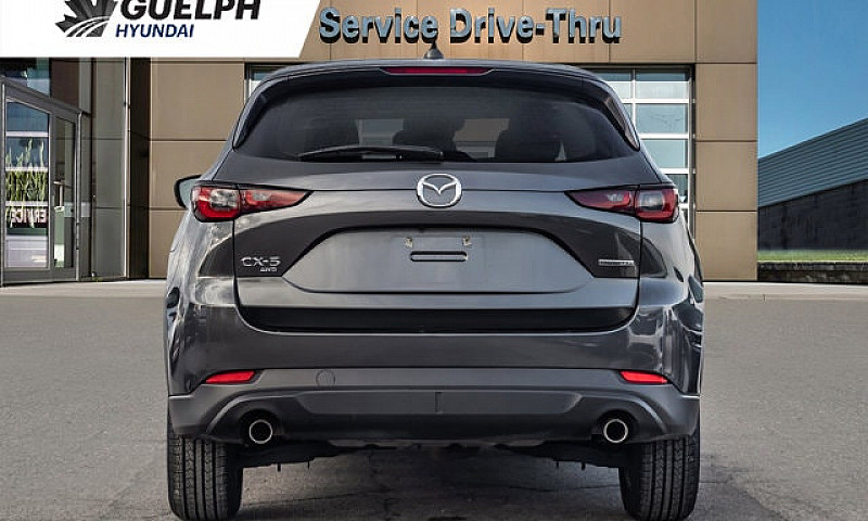 2025 Mazda Cx-5 Gs |...