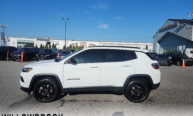 2025 Jeep Compass Al...