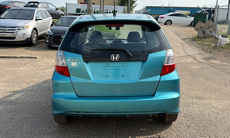 2013 Honda Fit...