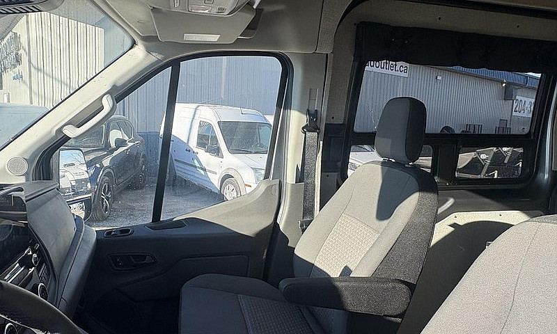 2021 Ford Transit Pu...