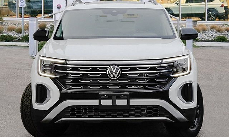 2025 Volkswagen Atla...
