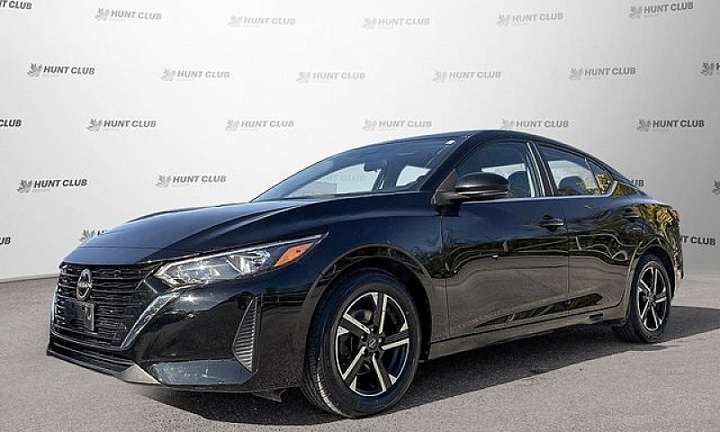 2024 Nissan Sentra S...