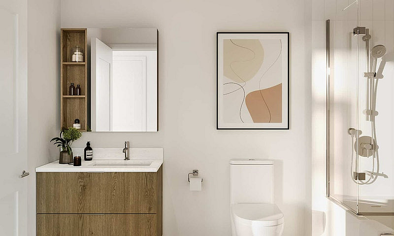 4 1/2, 2 Chambres, A...