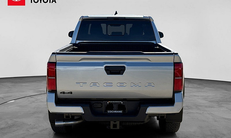 2026 Toyota Tacoma O...