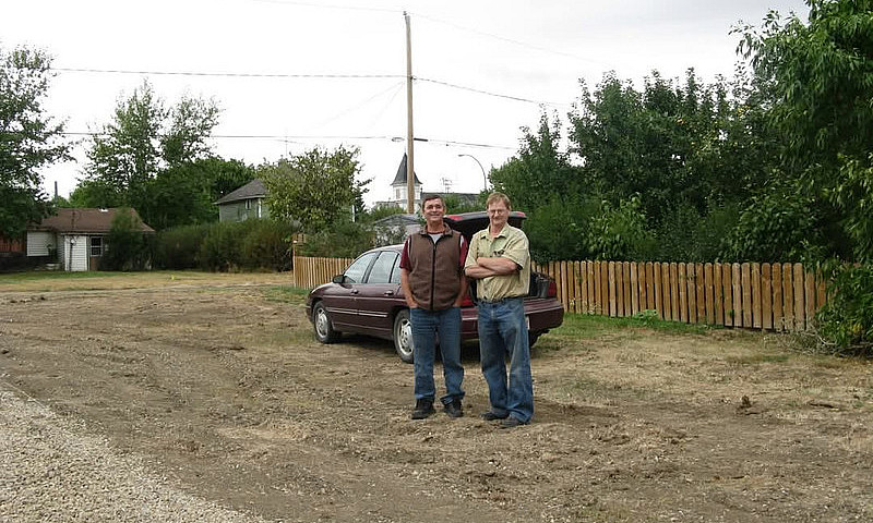 Lot In Kyle Saskatch...