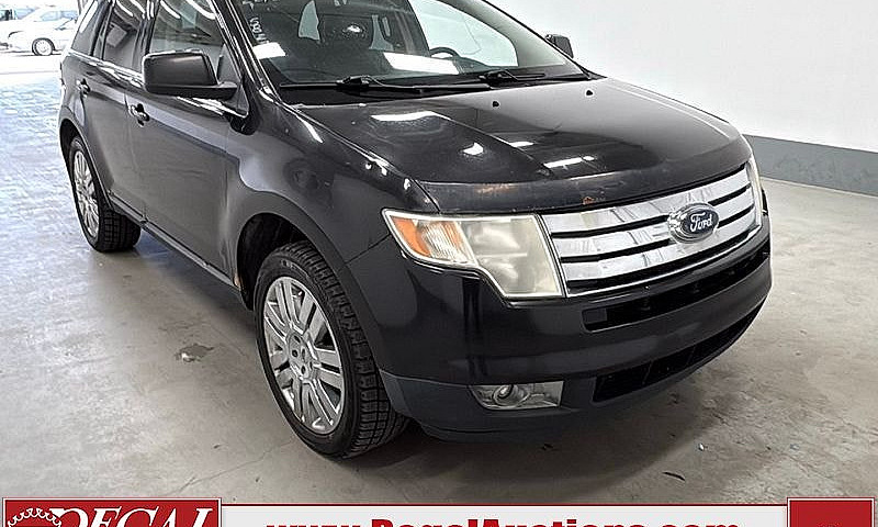 2010 Ford Edge Limit...