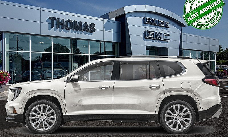 2027 Gmc Acadia Dena...
