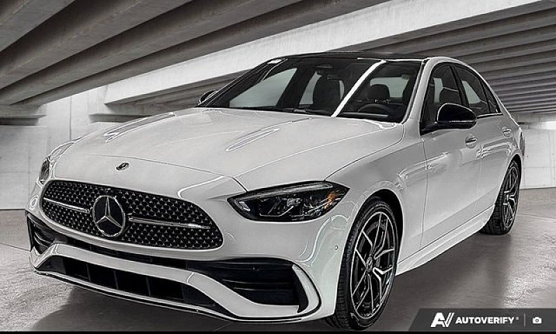 2026 Mercedes-Benz C...