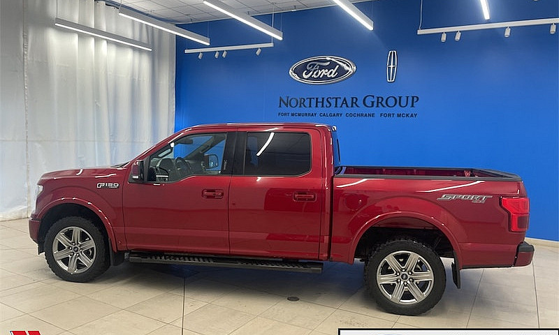 2019 Ford F-150 Lari...