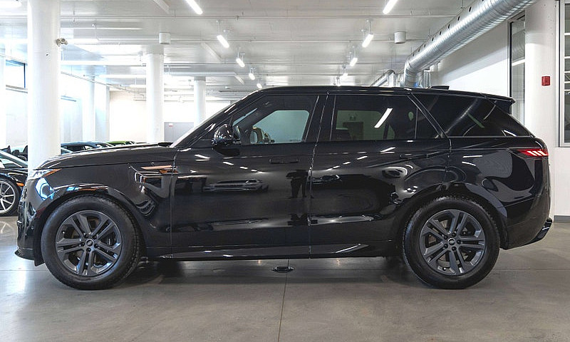 2023 Land Rover Rang...