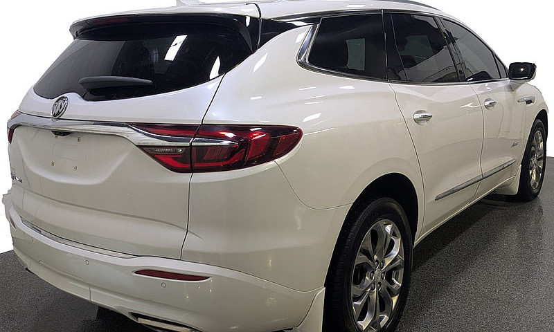 2021 Buick Enclave A...