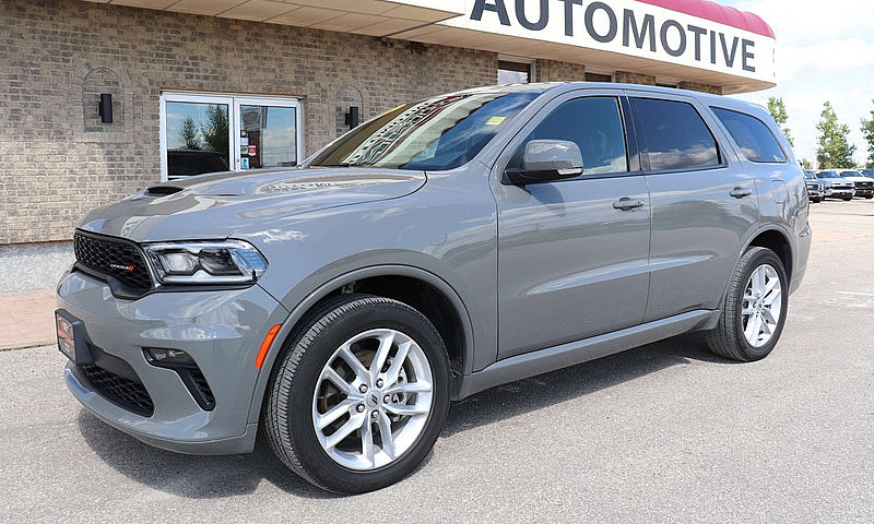 2022 Dodge Durango L...
