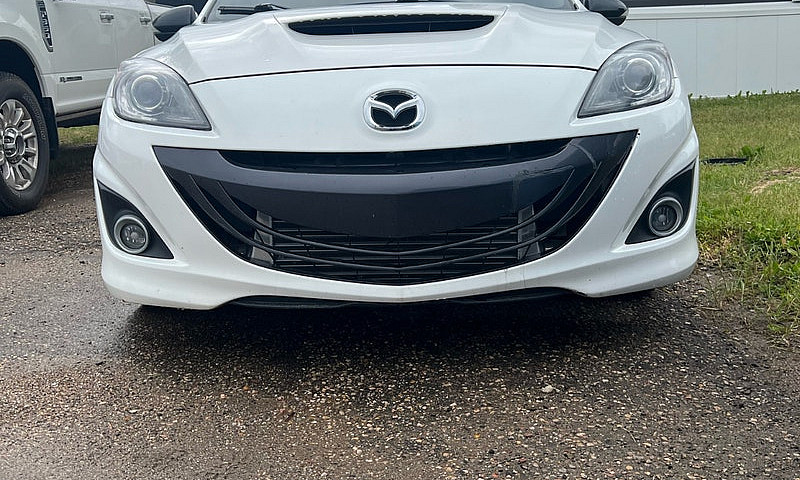 2013 Mazdaspeed 3 - ...