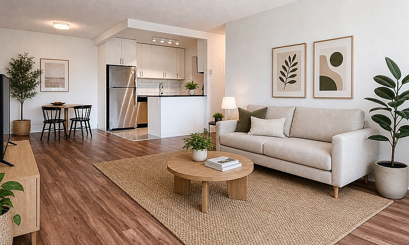 2Bdrm Apartment For ...