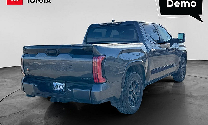 2026 Toyota Tundra P...