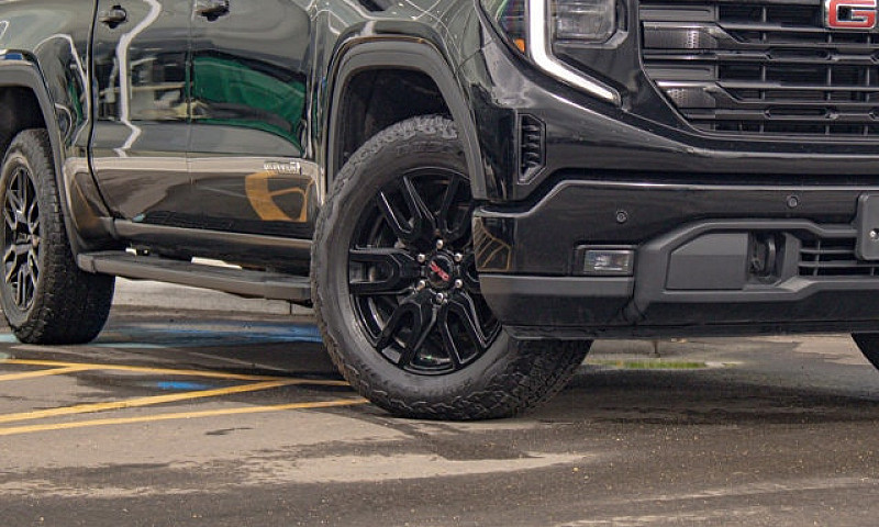 2024 Gmc Sierra 1500...