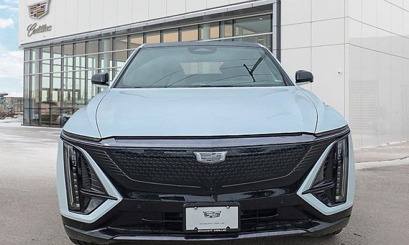 2026 Cadillac Lyriq ...