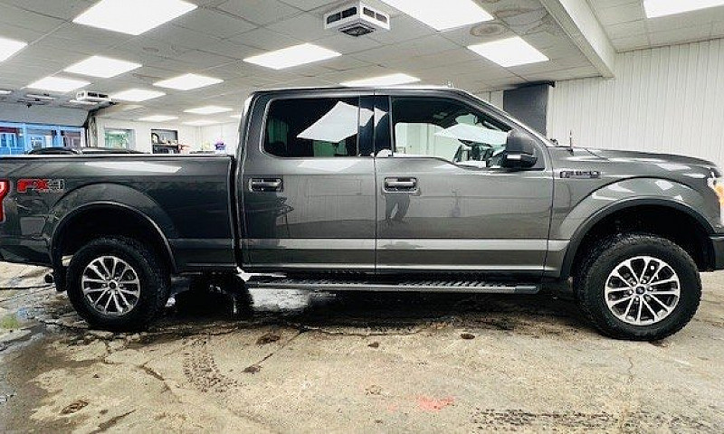 F-150 Xlt Fx4 Super ...