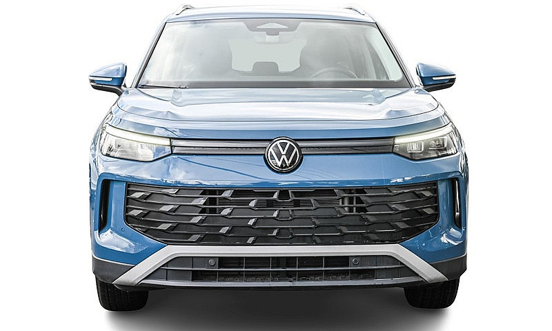 2025 Volkswagen Tigu...