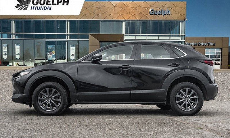 2025 Mazda Cx-30 Gx ...