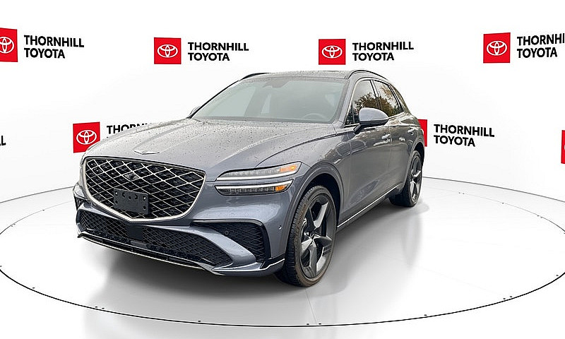 2026 Genesis Gv70 3....