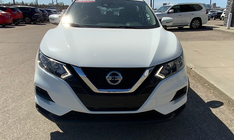 2021 Nissan Qashqai ...