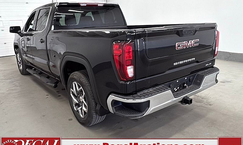2022 Gmc Sierra Sle...