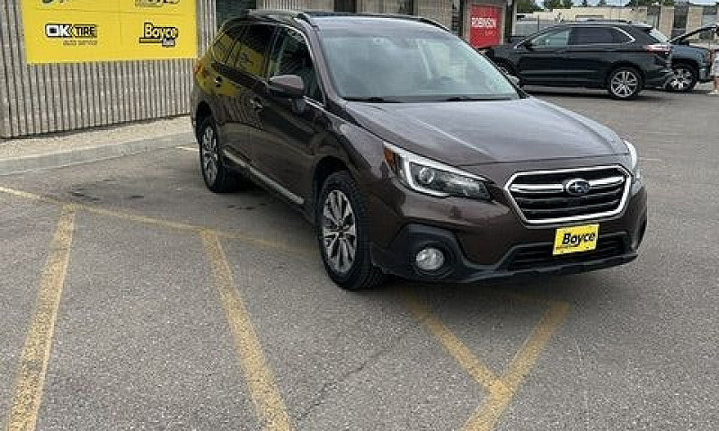 2019 Subaru Outback ...