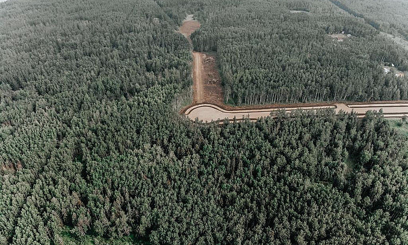 Stunning Acreage...