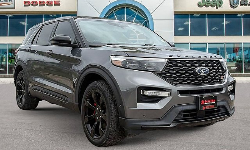 2021 Ford Explorer S...