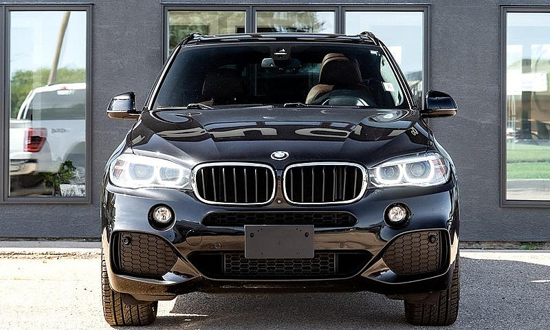 2018 Bmw X5 Xdrive35...