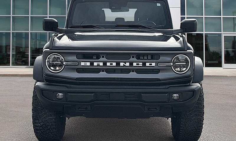 2024 Ford Bronco Big...
