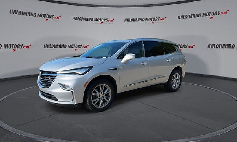 2022 Buick Enclave P...