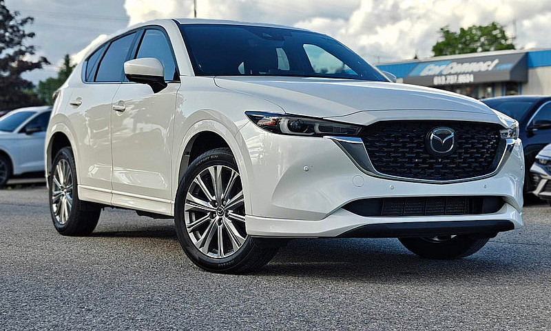 2022 Mazda Cx-5 Sign...