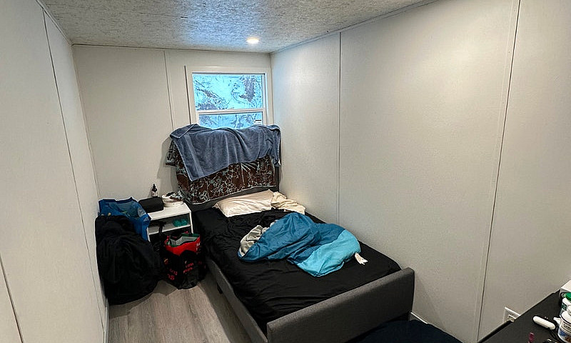 Portable Cabin For S...