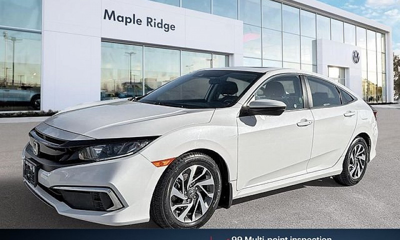 2020 Honda Civic Sed...