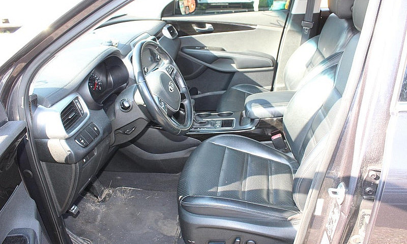 2019 Kia Sorento Ex ...