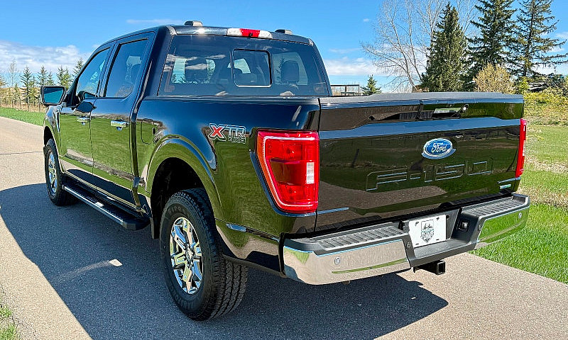 2021 Ford F150 Xtr 4...