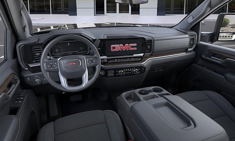 2026 Gmc Sierra 2500...