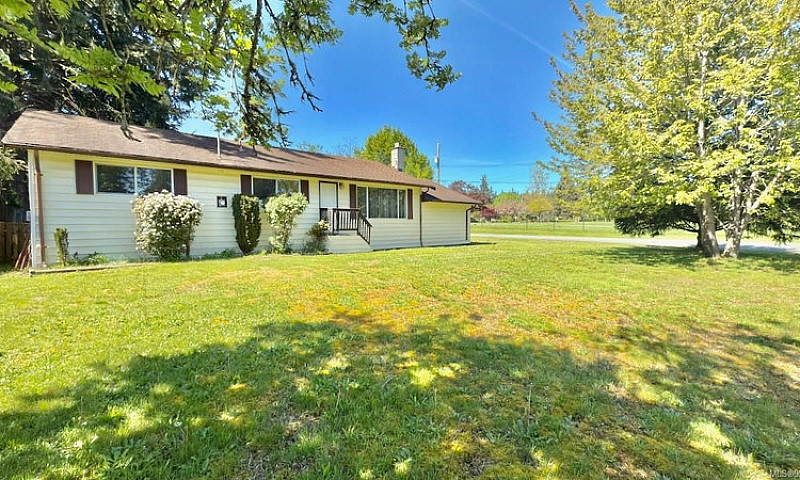 Courtenay East Ranch...