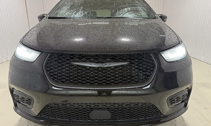Chrysler Pacifica Li...