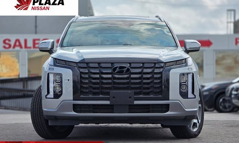 2023 Hyundai Palisad...