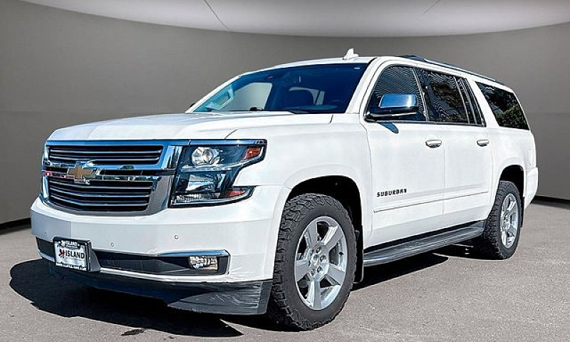 2018 Chevrolet Subur...