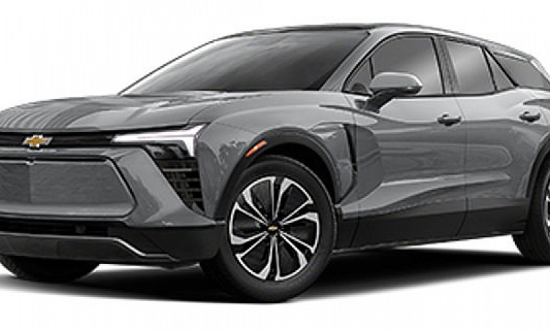 2025 Chevrolet Blaze...