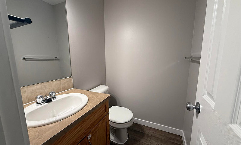 3 Bed 1.5 Bath Unit ...