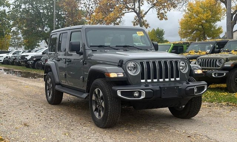 2021 Jeep Wrangler U...