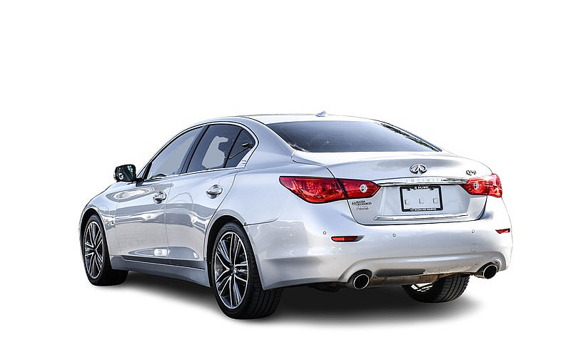 2017 Infiniti Q50 Hy...