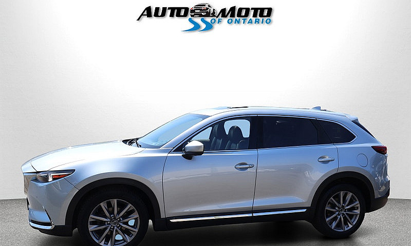 2021 Mazda Cx-9...